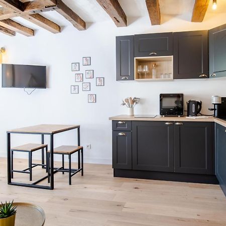 Ferienwohnung Cocon Du Vieux Tours Exterior foto